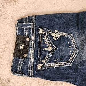 Miss Me Bermuda Shorts Size 31